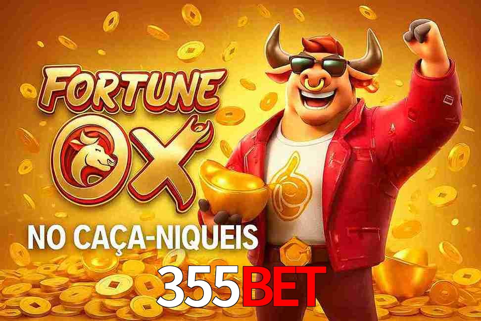 Jogo Fortune Ox no 355bet Cassino