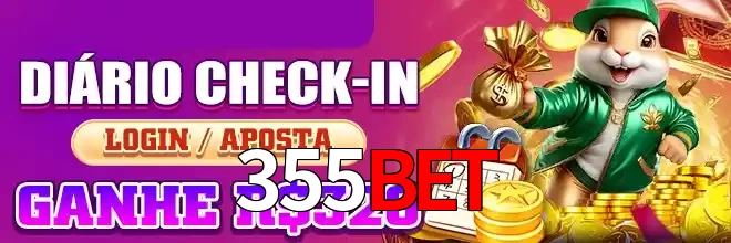 Captura da interface do 355bet com cassino, destacando a diversidade de jogos.